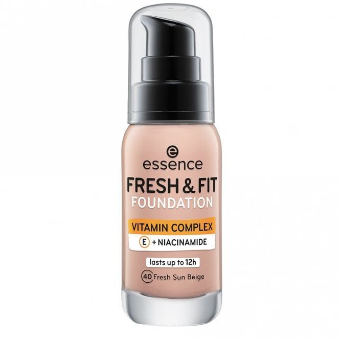 Essence fond de teint FRESH&FIT