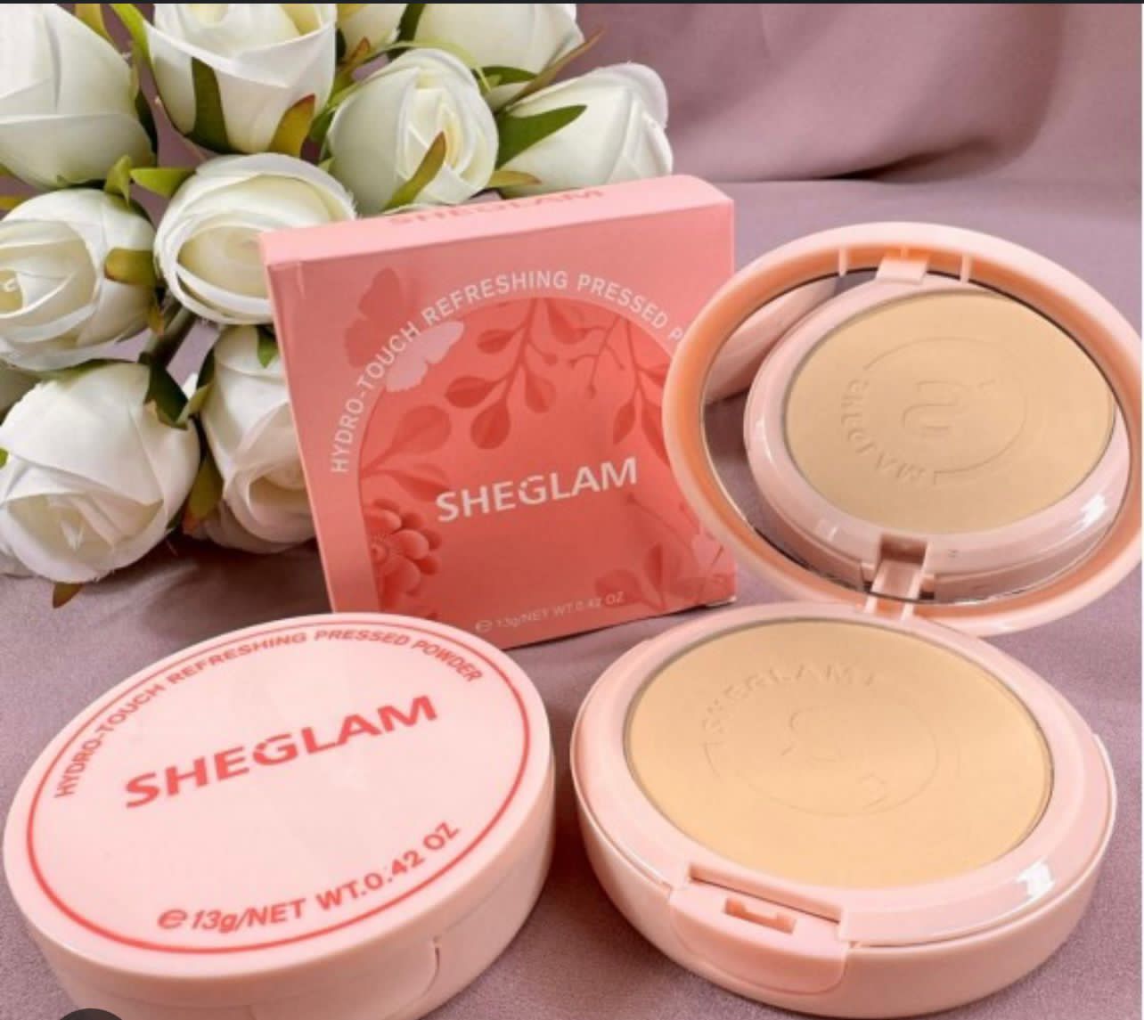 Sheglam powder