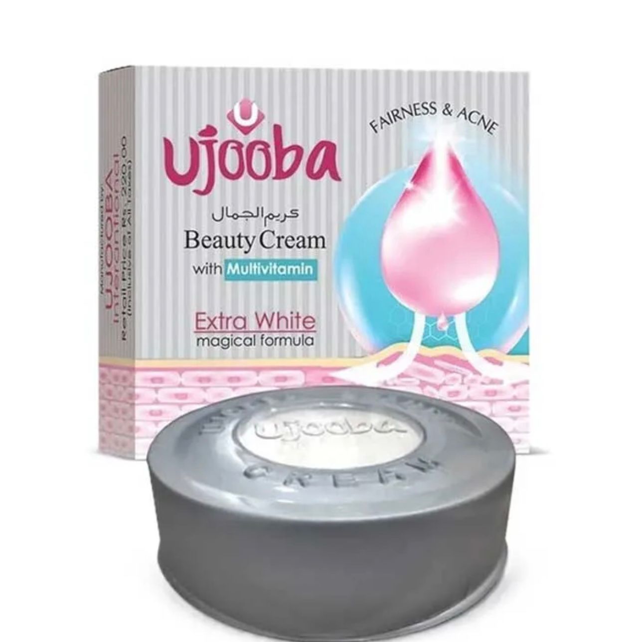 Beauty cream Ujooba