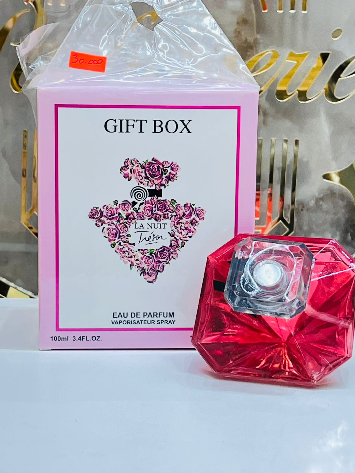 Parfum LA NUIT TRÉSOR