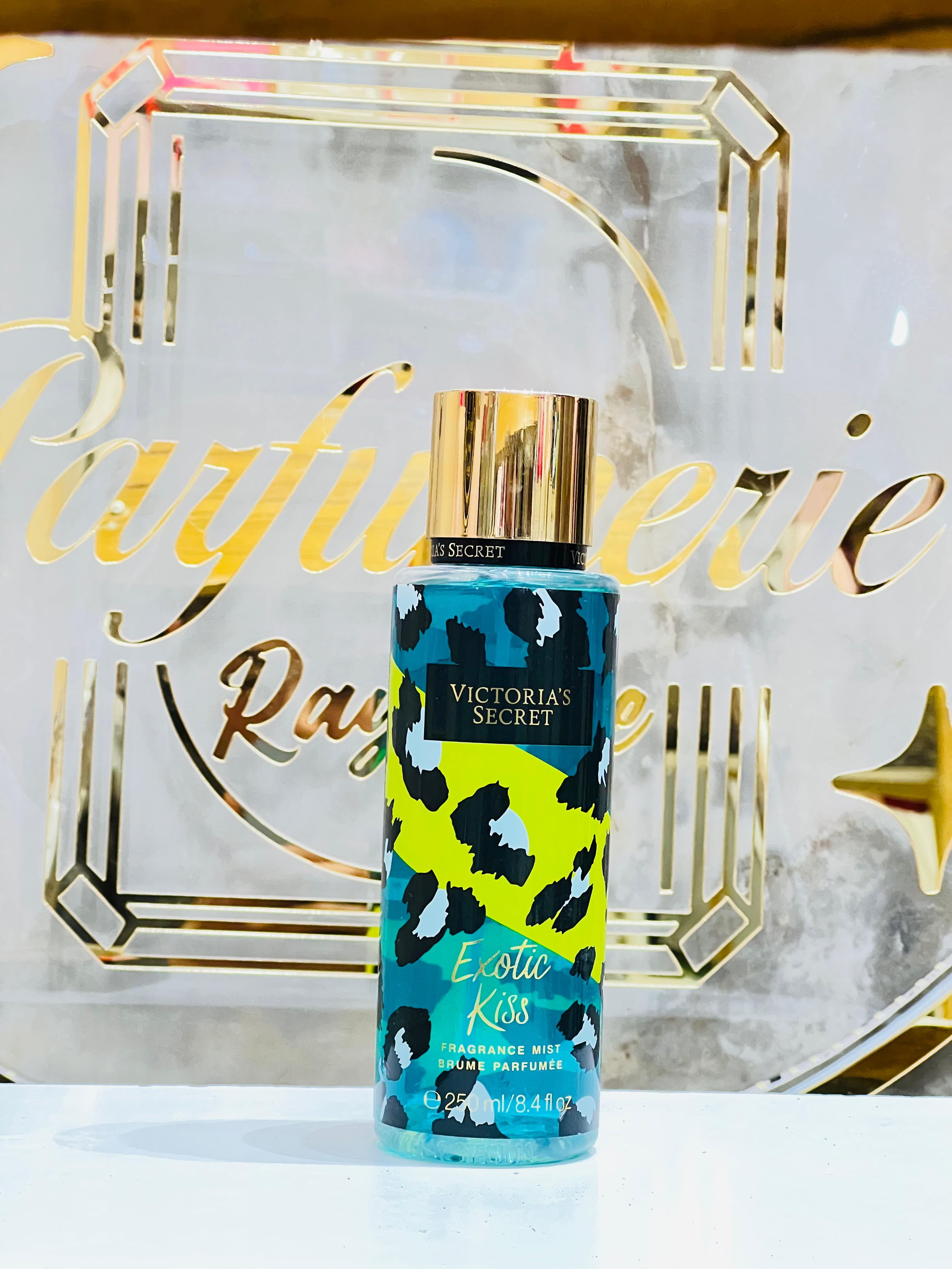 VICTORIA'S SECRET_EXOTIC KISS