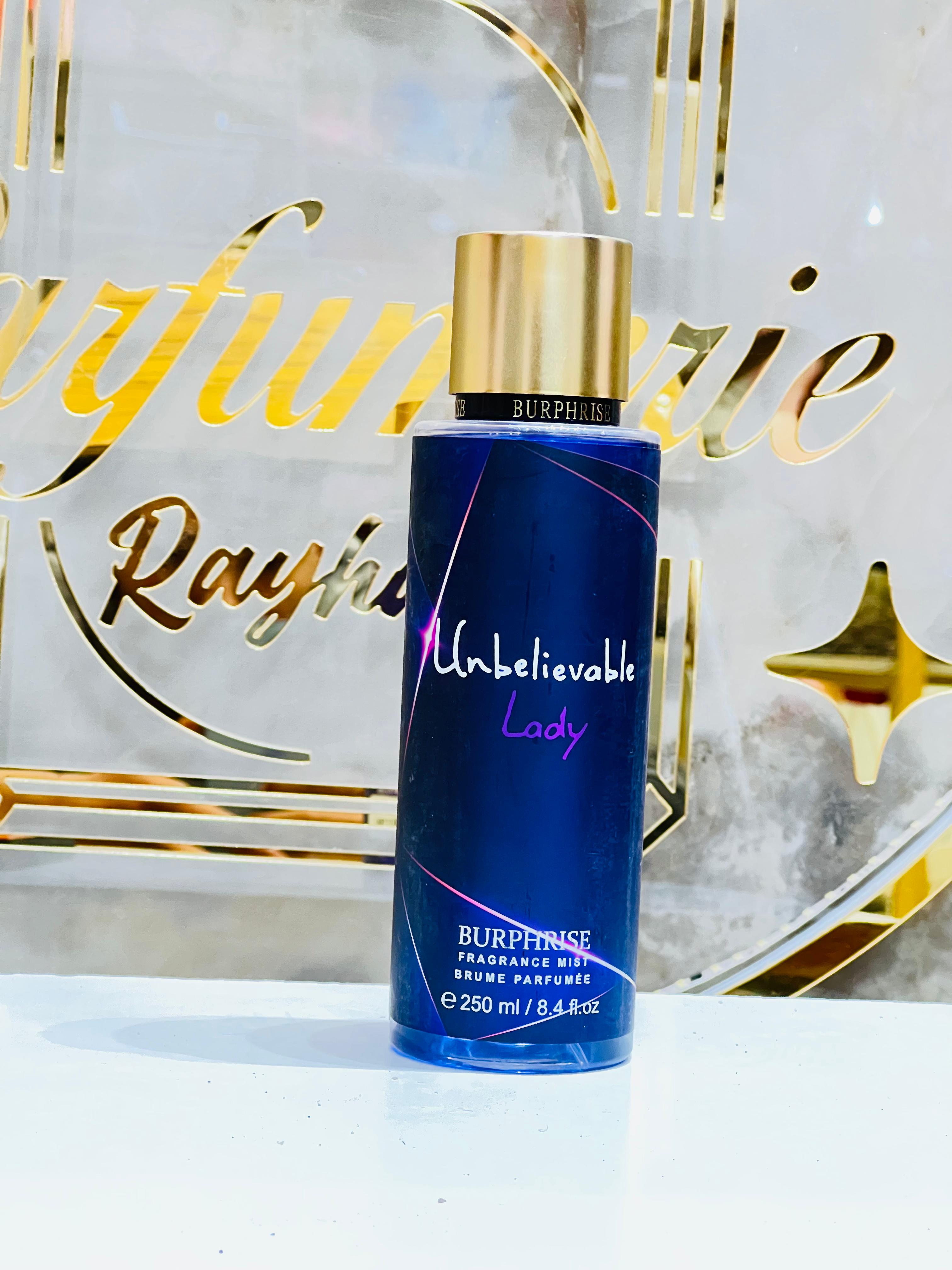 VICTORIA'S SECRET_unbelievable lady