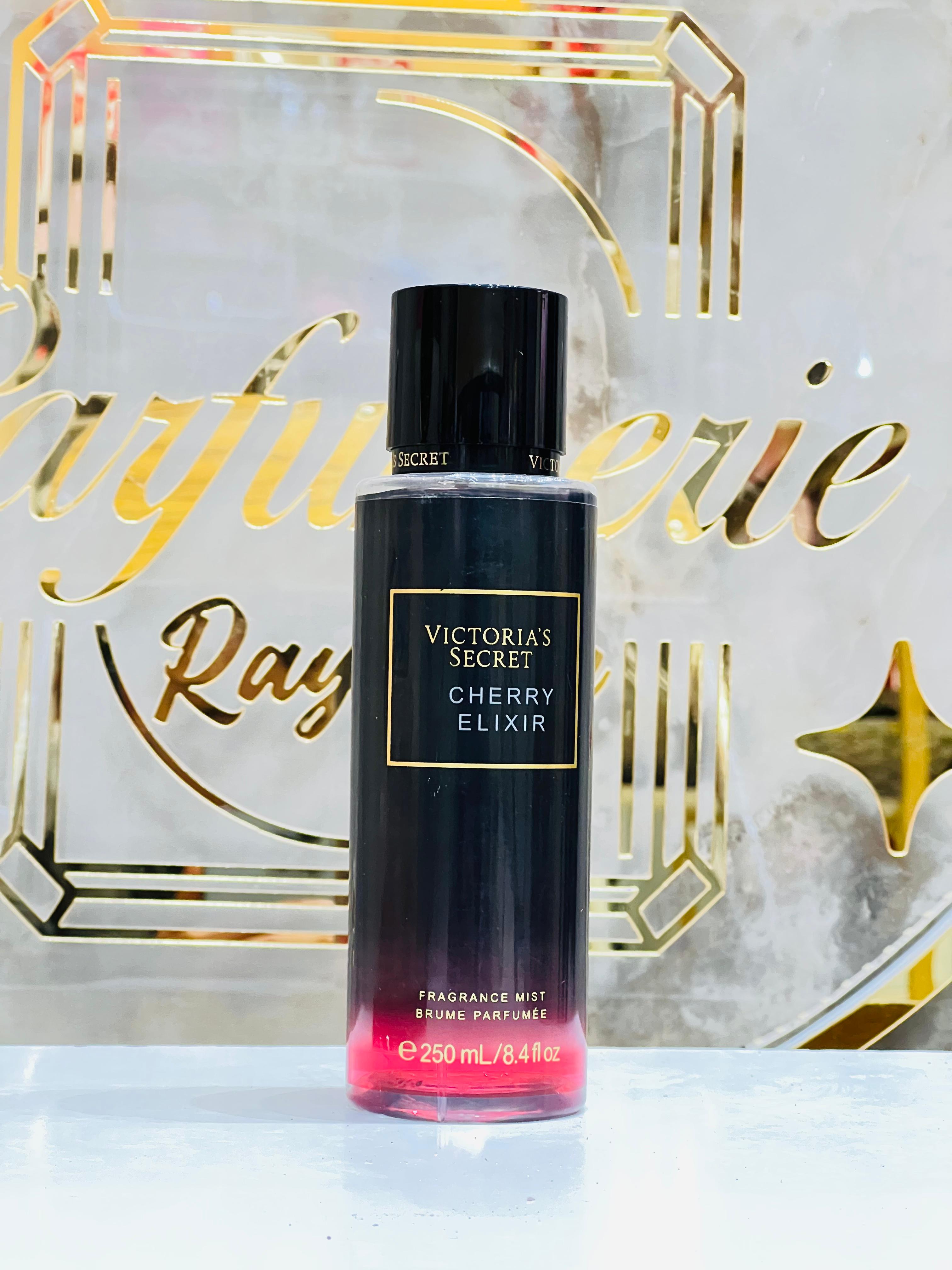 VICTORIA'S SECRET_CHERRY ELIXIR