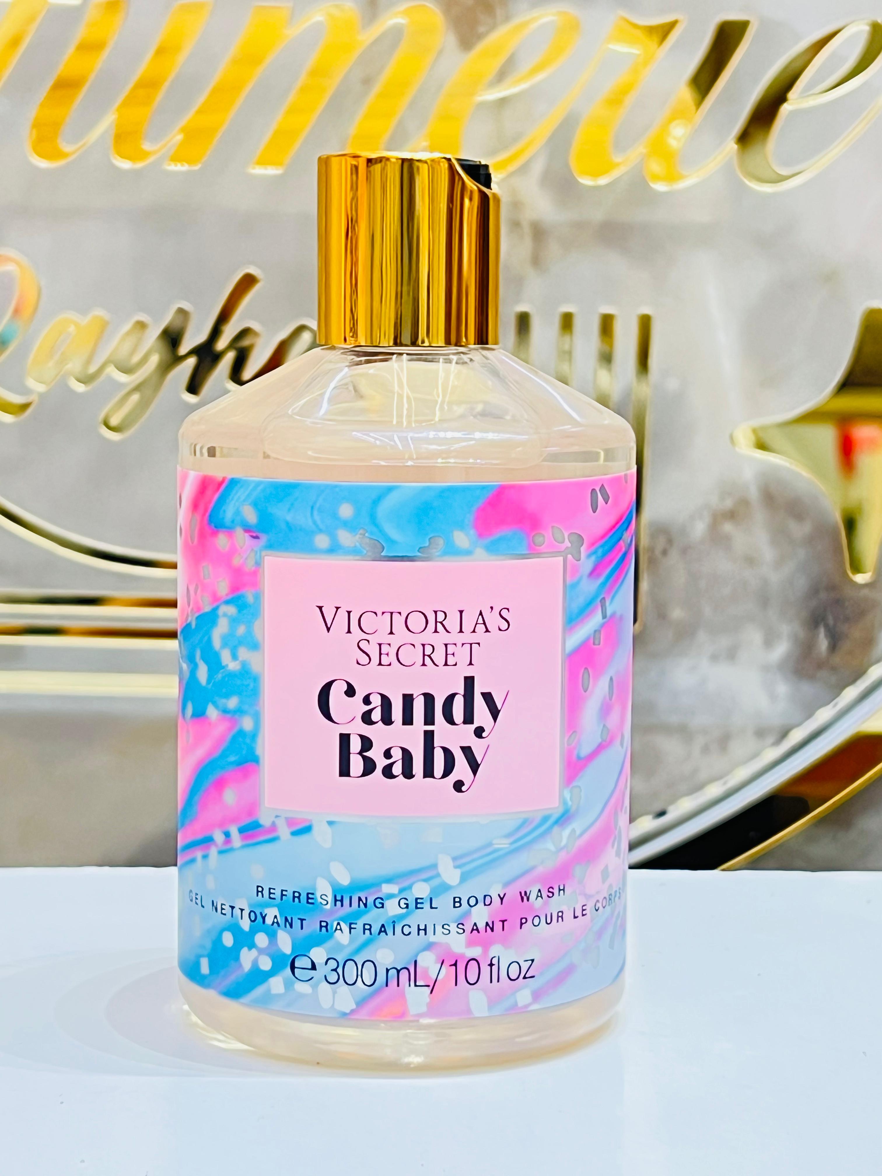 Gel douche_victorias'secret