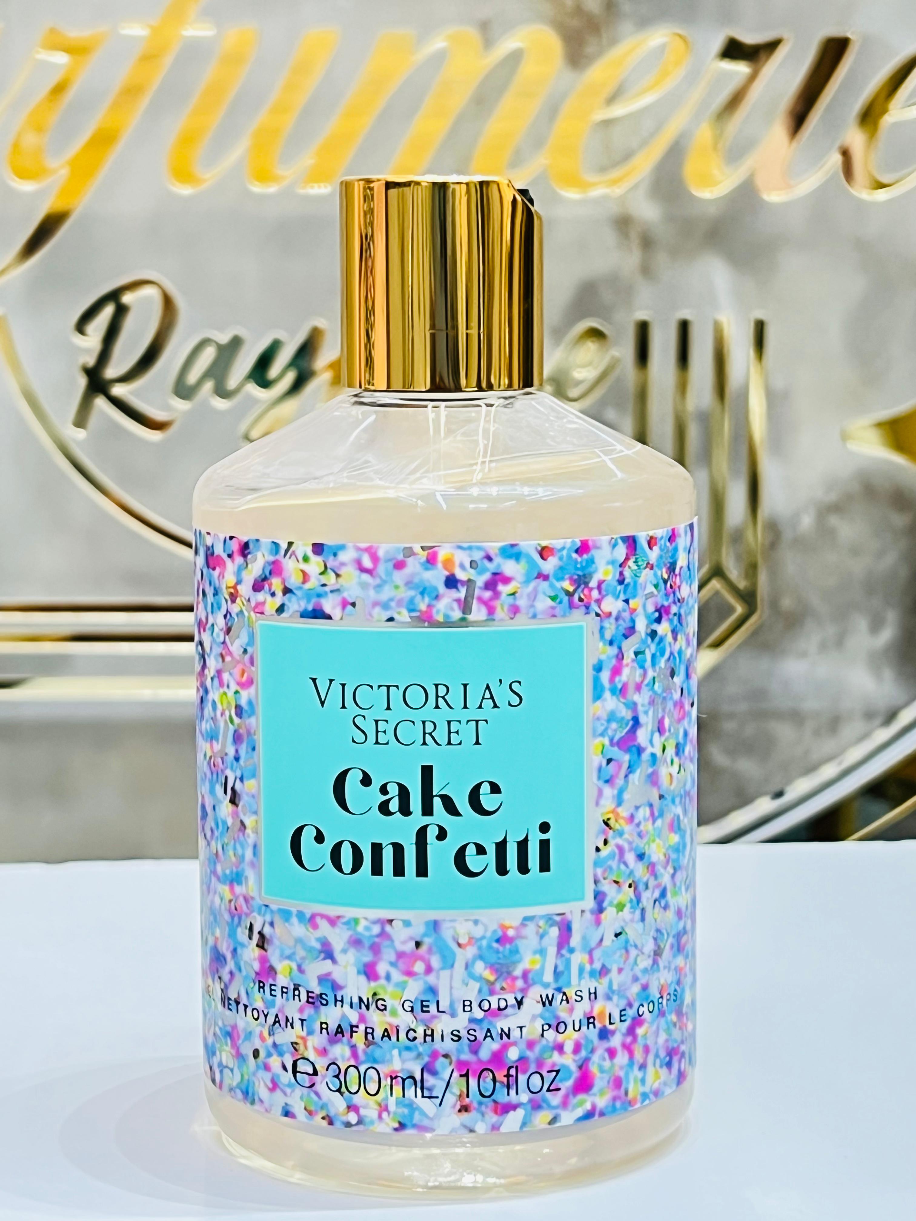 Body Wash_victorias'secret