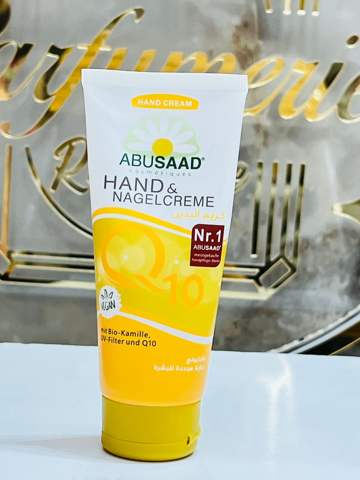 Créme a mains ABUSAAD