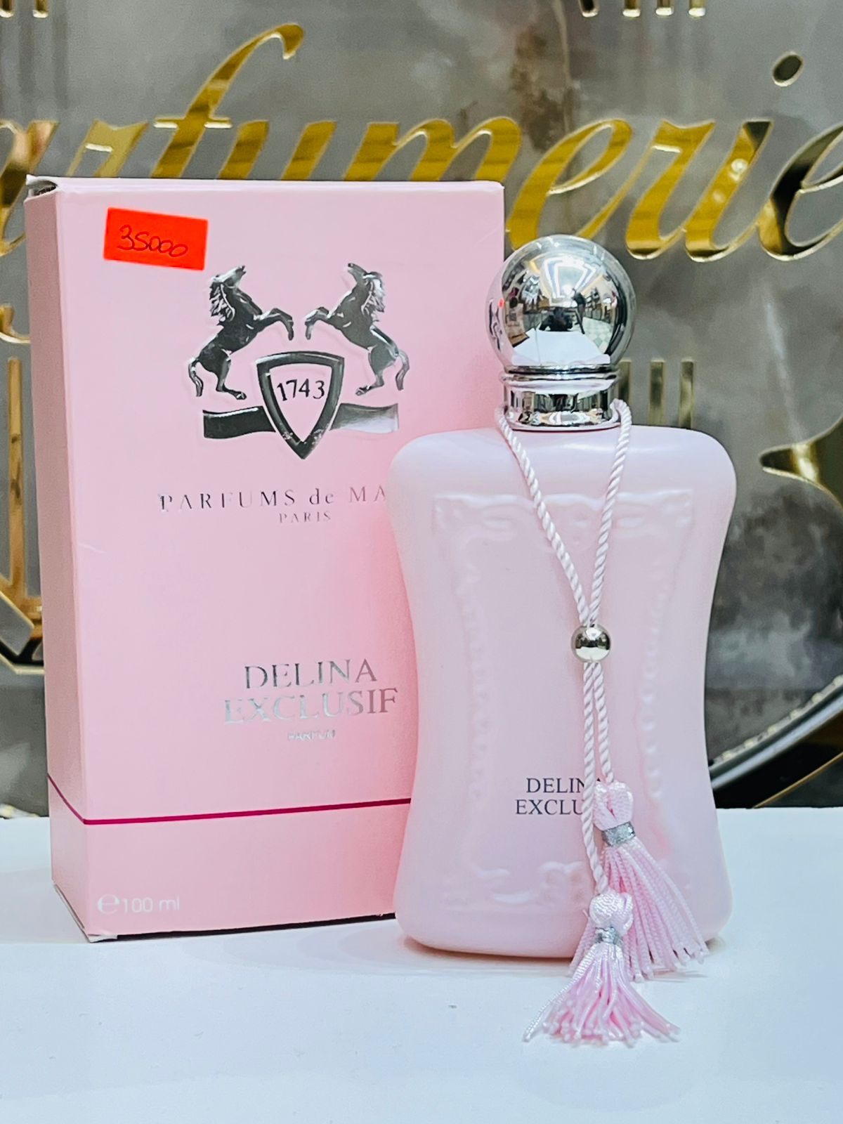 Parfum DELINA EXCLUSIF