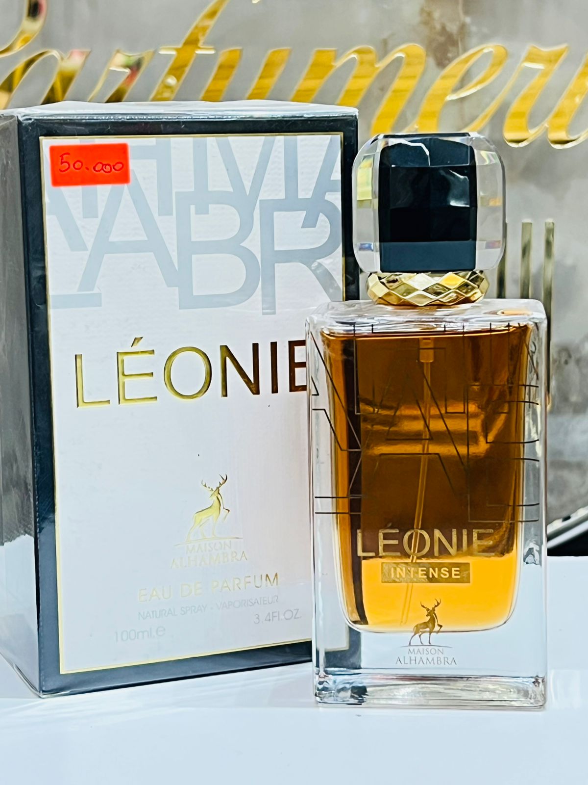 Parfum Léonie